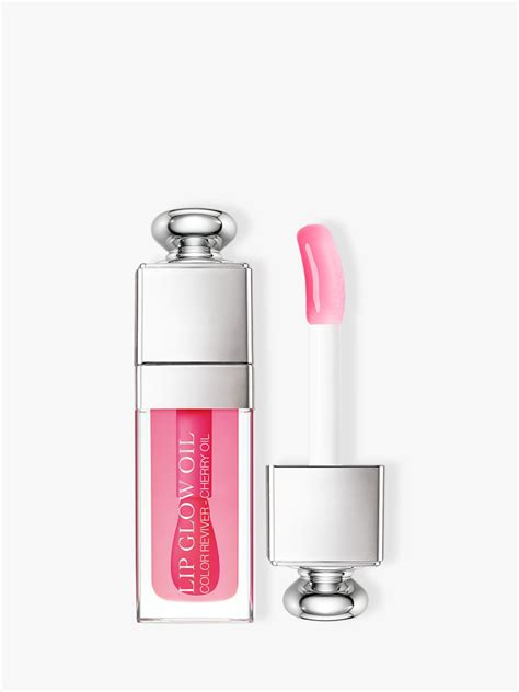 miss dior lip oil